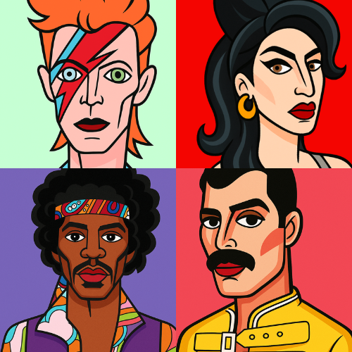 Music Legends Collection